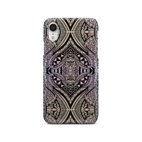 Polynesian Phone Case Blur iPhone Xr - Polynesian Pride