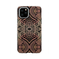 Polynesian Tough Case Grown iPhone 11 Pro - Polynesian Pride