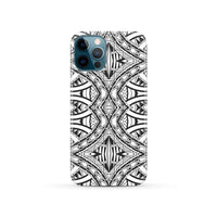 Polynesian Tribal Phone Case Grown BMW iPhone 12 Pro - Polynesian Pride