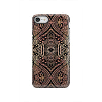 Polynesian Tough Case Grown iPhone SE 2020 - Polynesian Pride