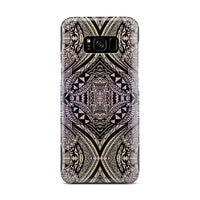 Polynesian Phone Case Blur Samsung Galaxy S8 Plus - Polynesian Pride