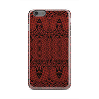 Polynesian Tough Case Red iPhone 6 Plus - Polynesian Pride