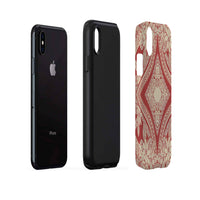 Polynesian Tough Case Red And Yellow - Polynesian Pride