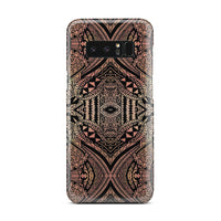 Polynesian Phone Case Grown Samsung Galaxy Note 8 - Polynesian Pride