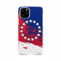 Cook Islands Special Phone Case iPhone 11 Pro - Polynesian Pride