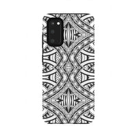 Polynesian Tribal Tough Case Grown BMW Samsung Galaxy S20 - Polynesian Pride