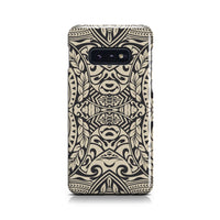 Polynesian Phone Case Royal Samsung Galaxy S10e - Polynesian Pride