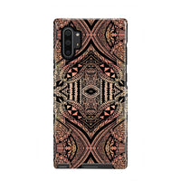 Polynesian Tough Case Grown Samsung Galaxy Note 10 Plus - Polynesian Pride