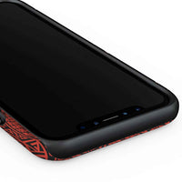 Polynesian Tough Case Red - Polynesian Pride