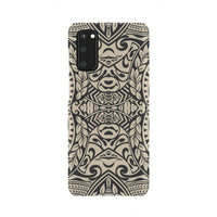 Polynesian Phone Case Royal Samsung Galaxy S20 - Polynesian Pride