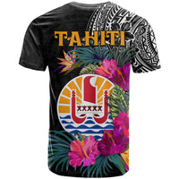Tahiti Island T Shirt French Polynesian Tropical LT9 - Polynesian Pride