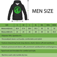 Maori Hoodie, Polynesian Tattoo All Over Print Hoodie - Polynesian Pride