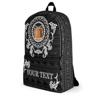 Tokelau Backpack - Custom Ocean Animals - Polynesian Pride