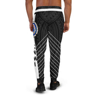 Northern Mariana Islands Sweatpant - Line Style Polynesian Patterns - Polynesian Pride