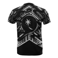 Chuuk T Shirt Chuuk Forward Wind - Polynesian Pride
