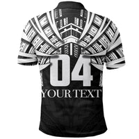 Custom Polynesian Pride Samoa Polo Shirt Special Polynesian No.2 - Polynesian Pride