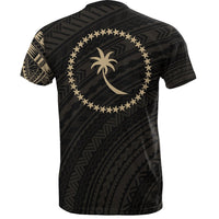 Chuuk T Shirt Chuuk Flag Polynesian Tattoo New Update - Polynesian Pride
