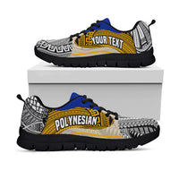 Polynesian Sneakers Polynesian Patterns LT16 - Polynesian Pride