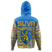 Suva Grammar School Hoodie LT10 - Polynesian Pride