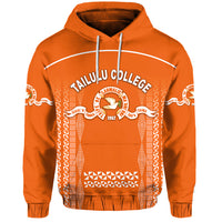 Custom Tonga Tailulu College Hoodie Unique Style LT8 - Polynesian Pride