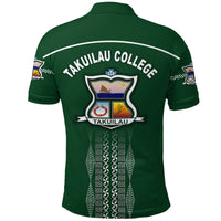 Tonga Takuilau College Polo Shirt Unique Style LT8 - Polynesian Pride