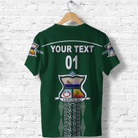 Custom Tonga Takuilau College T Shirt Unique Style LT8 - Polynesian Pride