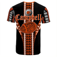 Hawaii Campbell High Football Jersey T Shirt - Polynesian Pride