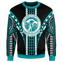 Hawaii - King Kekaulike High Football Jersey Sweatshirt - AH - Polynesian Pride
