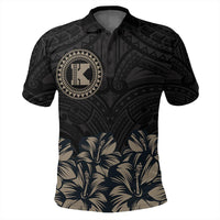Kahoolawe Map Hibiscus Polynesian Polo Shirt Lithe Style - Polynesian Pride