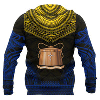 Tokelau Polynesian Chief Hoodie - Polynesian Pride