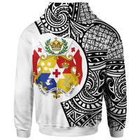 Tonga Hoodie Go Fishing Now - Polynesian Pride