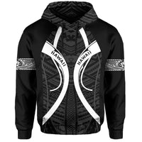 Polynesian Kanaka Maoli Hawaii Hoodie Mix Style - Polynesian Pride