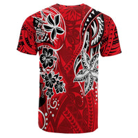 Polynesian Simple Hawaii T shirt AH - Polynesian Pride