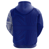 Ko Tonga Hoodie Tupou High School - Polynesian Pride