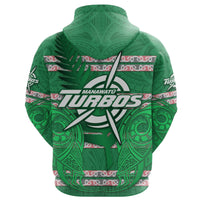Manawatu Turbos Hoodie Maori Vibes - Polynesian Pride