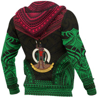 Vanuatu Polynesian Chief Hoodie - Polynesian Pride