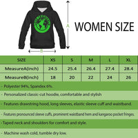 Maori Hoodie, Polynesian Tattoo All Over Print Hoodie - Polynesian Pride