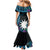 CUSTOMER REQUEST- Nauru - 04/11/2024 - Family Matching Mermaid Dress and Hawaiian Shirt - LT14