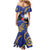 CUSTOMER REQUEST- Republic Of Nauru - 04/11/2024 - Family Matching Mermaid Dress and Hawaiian Shirt - LT14