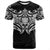 New Zealand T-Shirt Maori Pattern