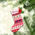 Custom Polynesian Countries Christmas Sock Ornament CTM05 Ornament - Polynesian Pride