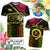 Custom Photo Vanuatu 1980 T Shirt Yumi 44 Independence Anniversary CTM14