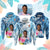 Custom Photo Love Fiji Hoodie Fiji In My Heart Tapa Pattern CTM05