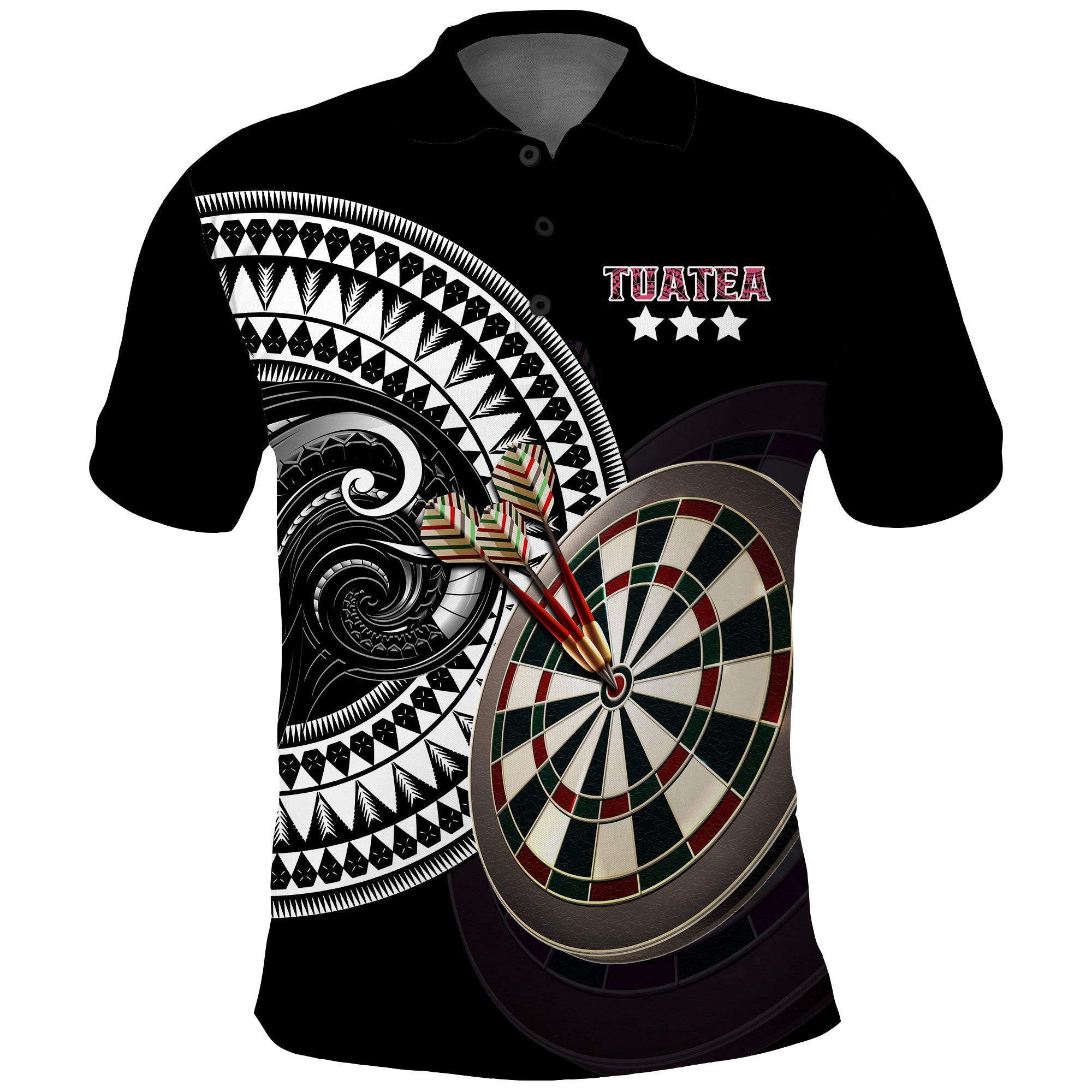 CUSTOMER REQUEST- polar07 - 17/09/2024 - Polo Shirt - LT14