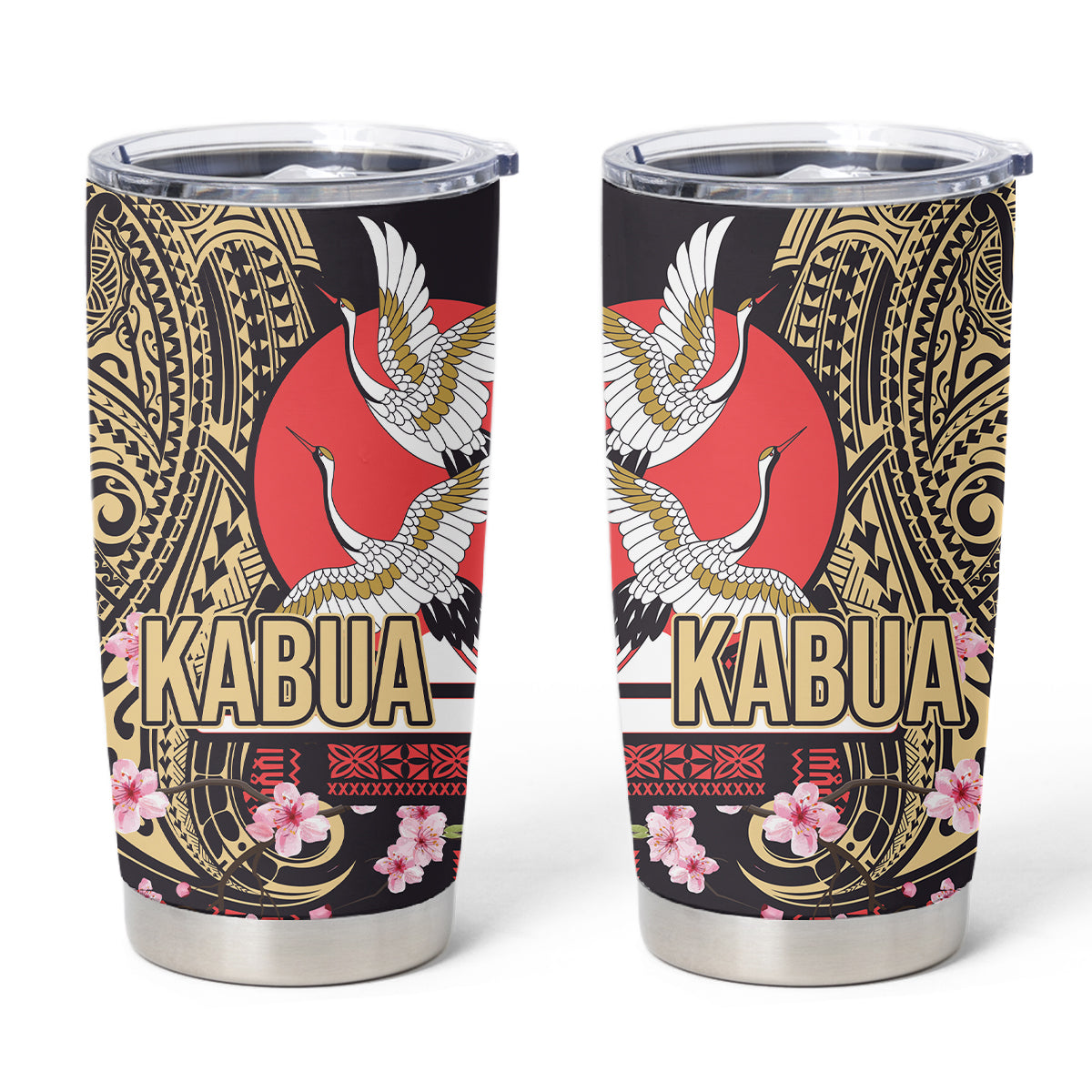 CUSTOMER REQUEST - Kabua - 8/8/2024 - Tumbler Cup - LT03