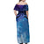 CUSTOMER REQUEST- teinakoreharawira - 07/27//2024 - Off Shoulder Maxi Dress - LT14