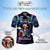 Custom Photo Memorial Polo Shirt As Long As I Breathe You'll Be Remembered Polynesian Style CTM05