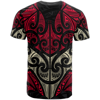 Polynesian Maori T Shirt Patterns - Polynesian Pride