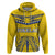 Tokelau All Over Zip Hoodie Flag Version