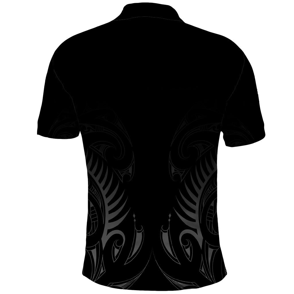 Polynesian Pride Polo Shirt